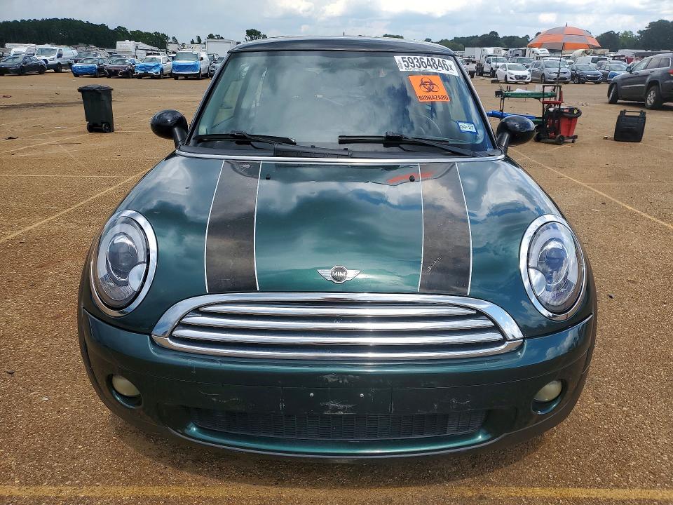 Aukcja sprzedaży 2007 Mini Cooper, vin: WMWMF33577TT51325, numer aukcji: 59364846