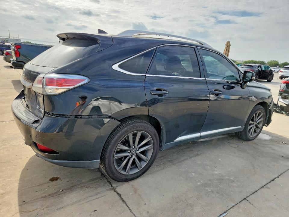 2015 Lexus Rx 350 მანქანა იყიდება აუქციონზე, vin: 2T2BK1BA3FC256514, აუქციონის ნომერი: 62579466