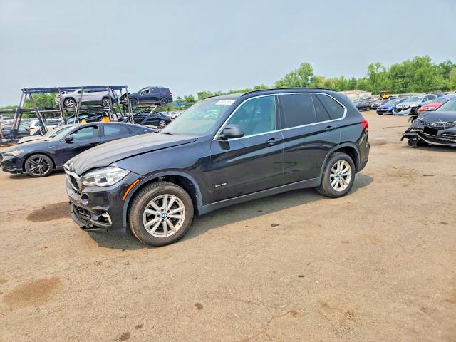 60600966 :رقم المزاد ، 5UXKR0C55F0K67325 vin ، 2015 Bmw X5 مزاد بيع