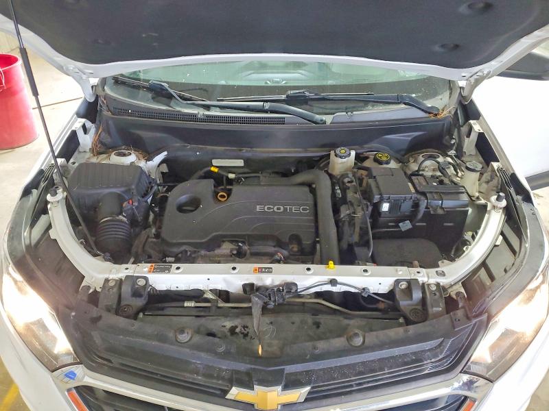 Продажа на аукционе авто 2020 Chevrolet Equinox, vin: 3GNAX5EV4LS688963, номер лота: 61883136