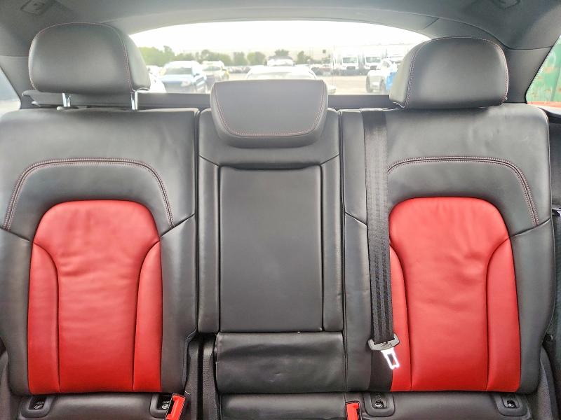59654156 :رقم المزاد ، WA1CGAFPXEA046658 vin ، 2014 Audi Sq5 مزاد بيع