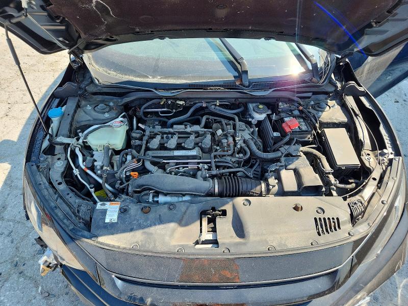 Продаж на аукціоні авто 2019 Honda Civic, vin: 2HGFC3B31KH350845, номер лоту: 61047146