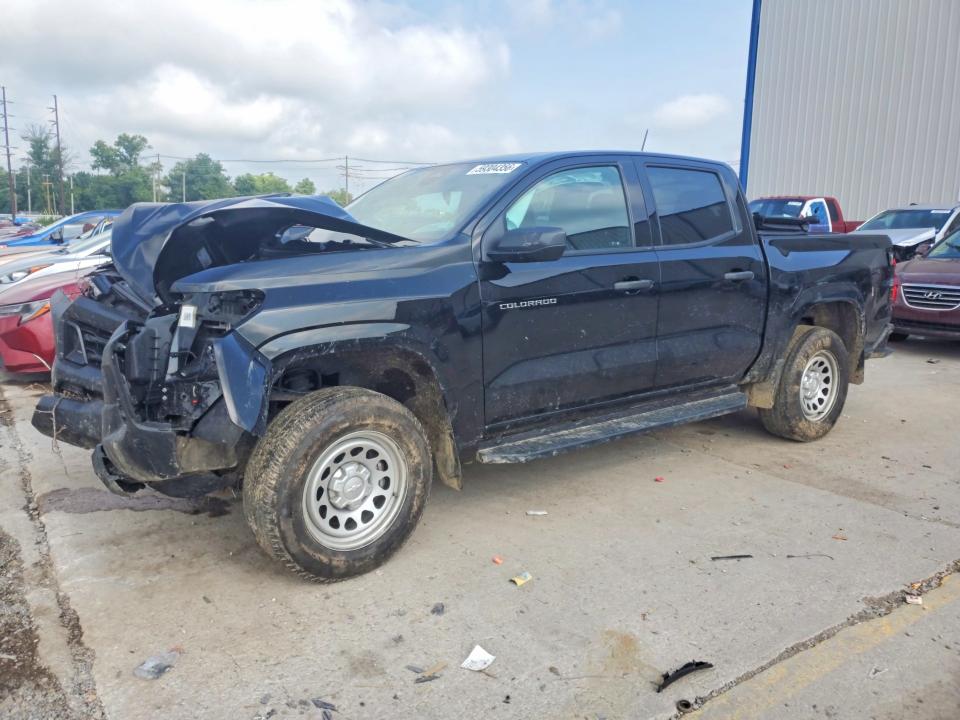 Aukcja sprzedaży 2024 Chevrolet Colorado, vin: 1GCGSBEC1R1167126, numer aukcji: 59304356