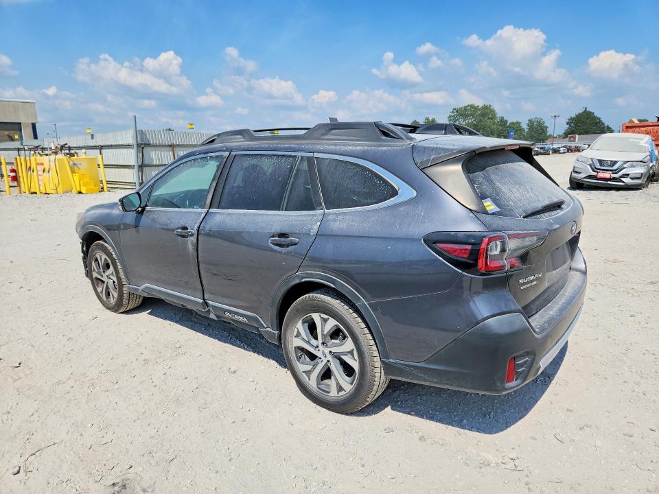 Aukcja sprzedaży 2022 Subaru Outback, vin: 4S4BTGND4N3175485, numer aukcji: 60811956