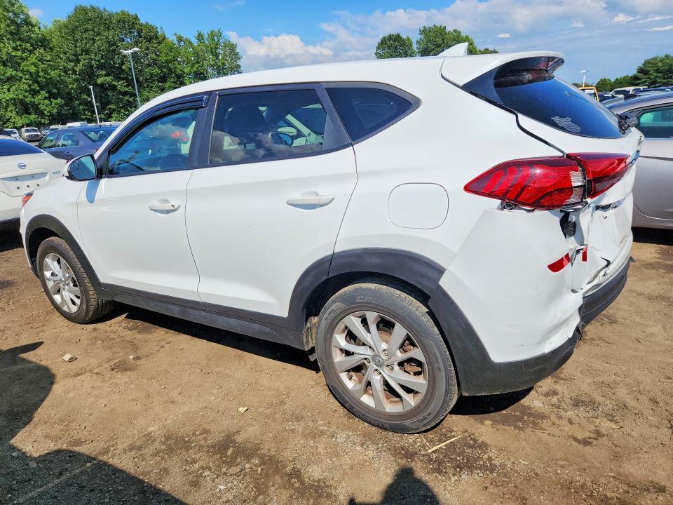 62090466 :رقم المزاد ، KM8J23A47MU407342 vin ، 2021 Hyundai Tucson مزاد بيع