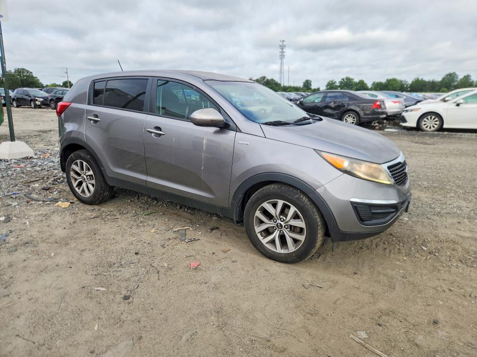 Aukcja sprzedaży 2015 Kia Sportage, vin: KNDPBCAC1F7792811, numer aukcji: 61759176
