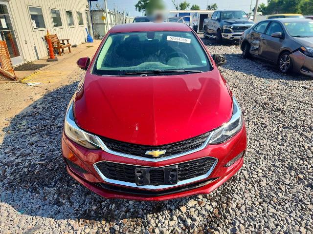 Продажа на аукционе авто 2017 Chevrolet Cruze, vin: 1G1BE5SM4H7128759, номер лота: 62594386