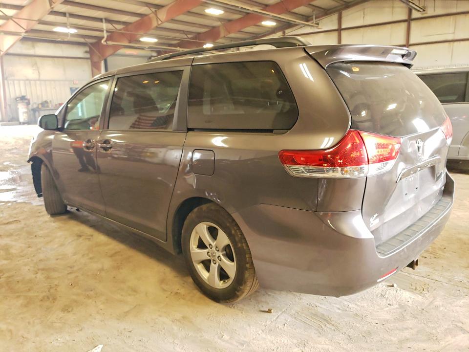 Aukcja sprzedaży 2013 Toyota Sienna, vin: 5TDKK3DC5DS366175, numer aukcji: 61149636