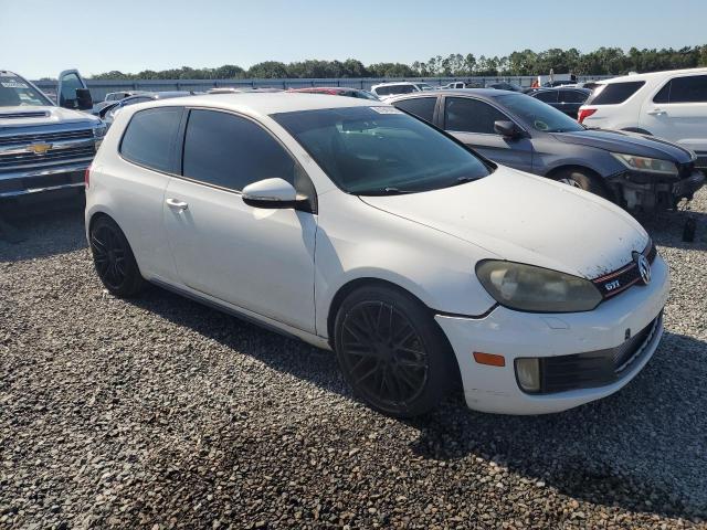 61945406 :رقم المزاد ، WVWED7AJ5AW326174 vin ، 2010 Volkswagen Gti مزاد بيع