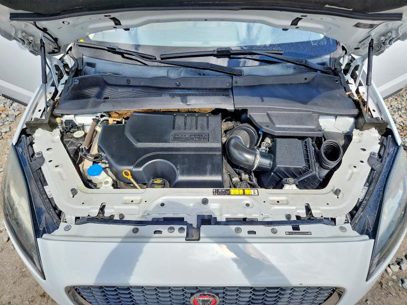 Продажа на аукционе авто 2019 Jaguar E-pace, vin: SADFP2FX8K1Z37461, номер лота: 59613026