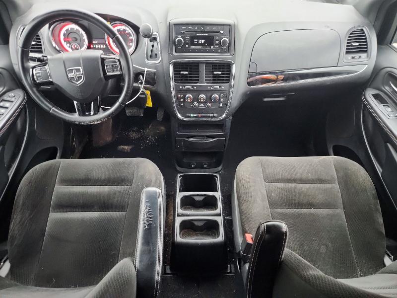 Продажа на аукционе авто 2016 Dodge Grand Caravan, vin: 2C4RDGBG1GR347853, номер лота: 62230206
