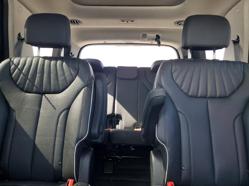 61611326 :رقم المزاد ، KM8R5DGE0RU726878 vin ، 2024 Hyundai Palisade مزاد بيع