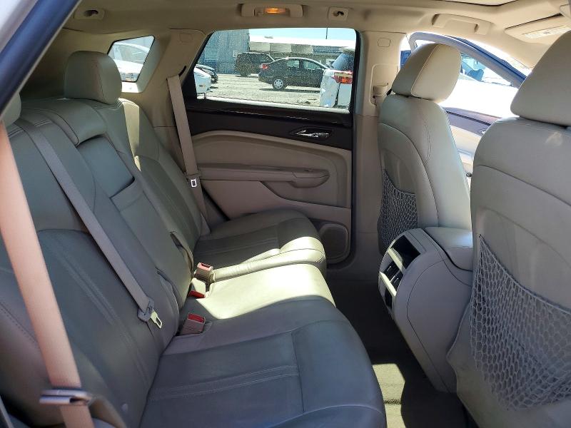Продаж на аукціоні авто 2011 Cadillac Srx, vin: 3GYFNAEY5BS511158, номер лоту: 59579146