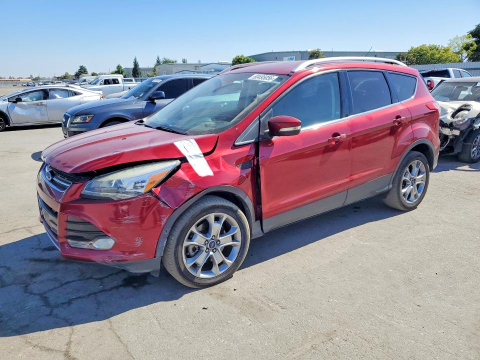 Продажа на аукционе авто 2014 Ford Escape, vin: 1FMCU0J99EUD31766, номер лота: 60495056