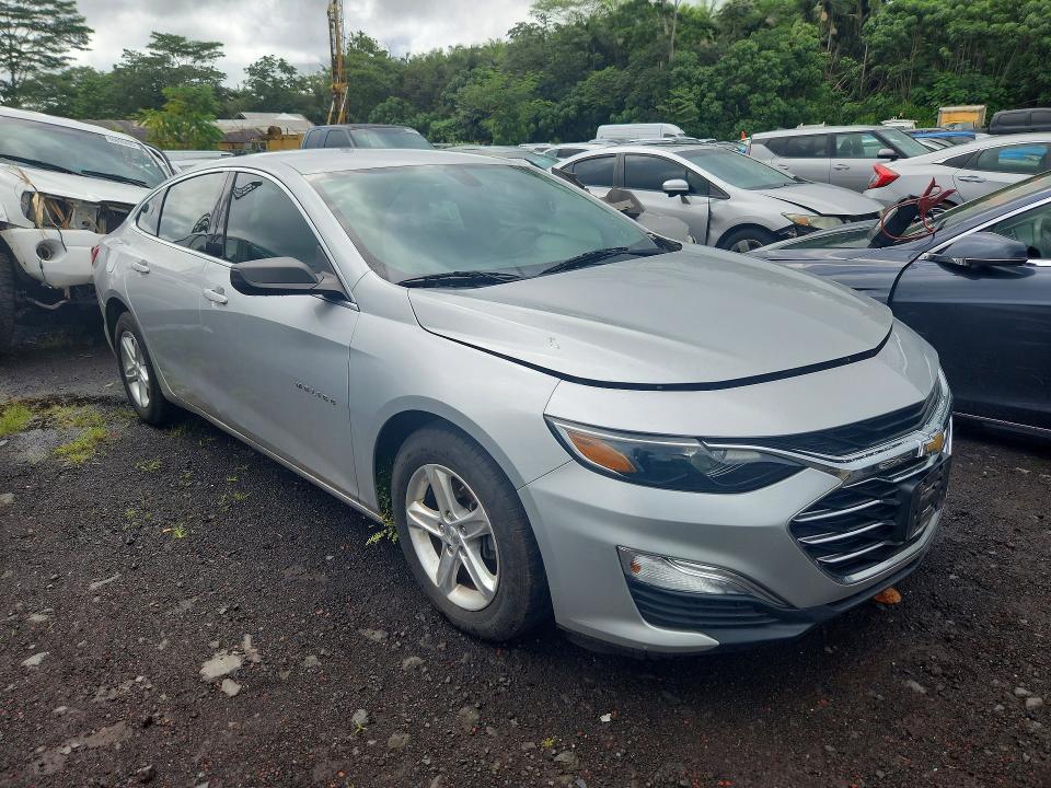 2019 Chevrolet Malibu მანქანა იყიდება აუქციონზე, vin: 1G1ZB5ST7KF149827, აუქციონის ნომერი: 62131076