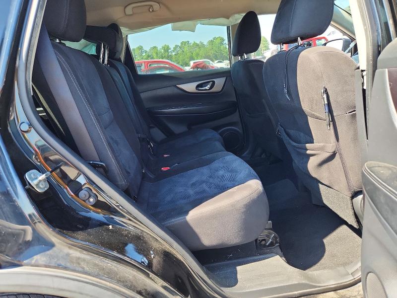 Продажа на аукционе авто 2015 Nissan Rogue, vin: KNMAT2MT8FP553636, номер лота: 60202916