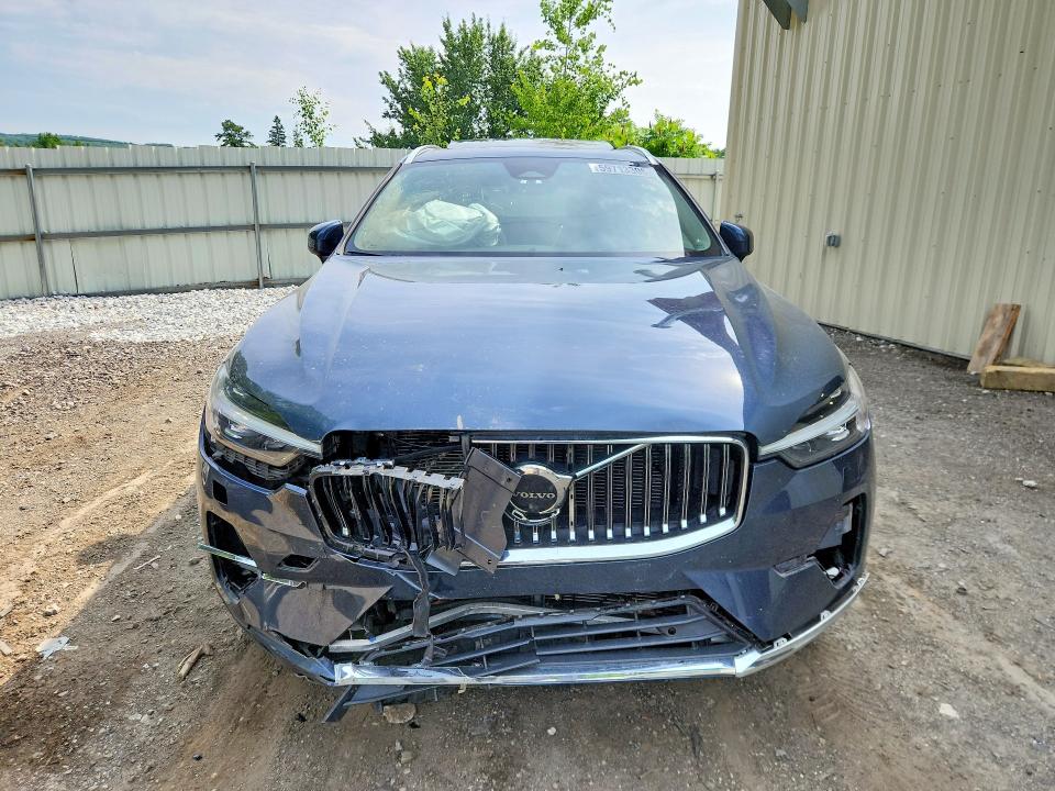 59713306 :رقم المزاد ، YV4062RLXN1079876 vin ، 2022 Volvo Xc60 مزاد بيع