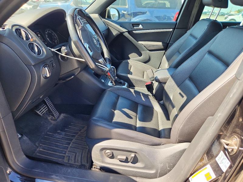 60950706 :رقم المزاد ، WVGBV7AX1GW081432 vin ، 2016 Volkswagen Tiguan مزاد بيع