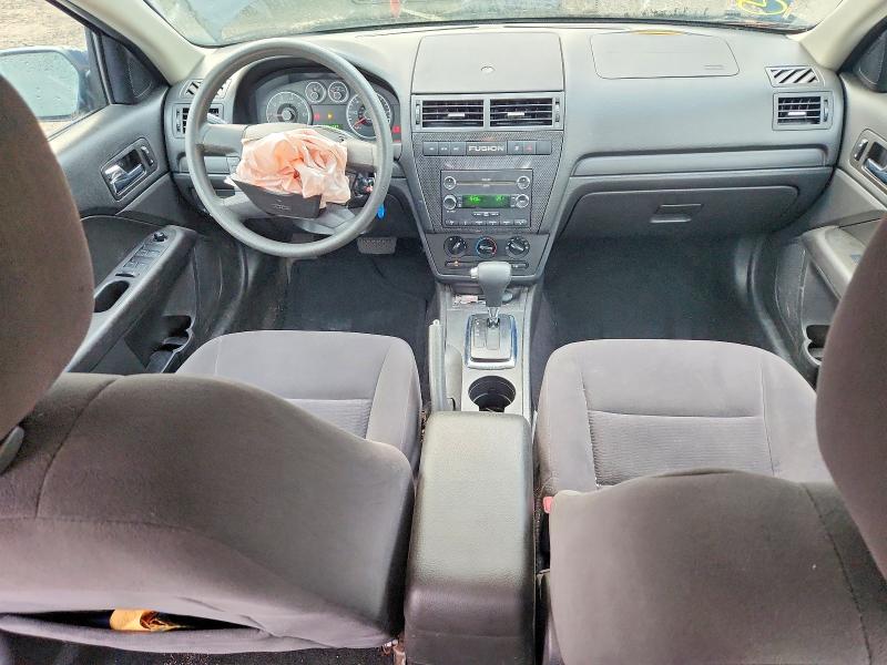 59082516 :رقم المزاد ، 3FAHP07159R210366 vin ، 2009 Ford Fusion مزاد بيع