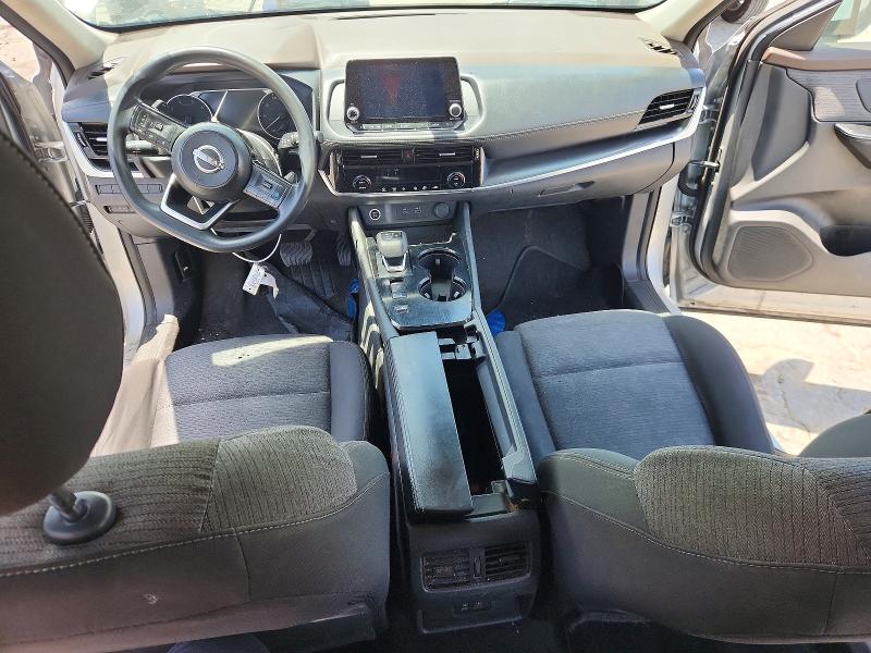 Aukcja sprzedaży 2023 Nissan Rogue, vin: 5N1BT3BA4PC690914, numer aukcji: 61538116