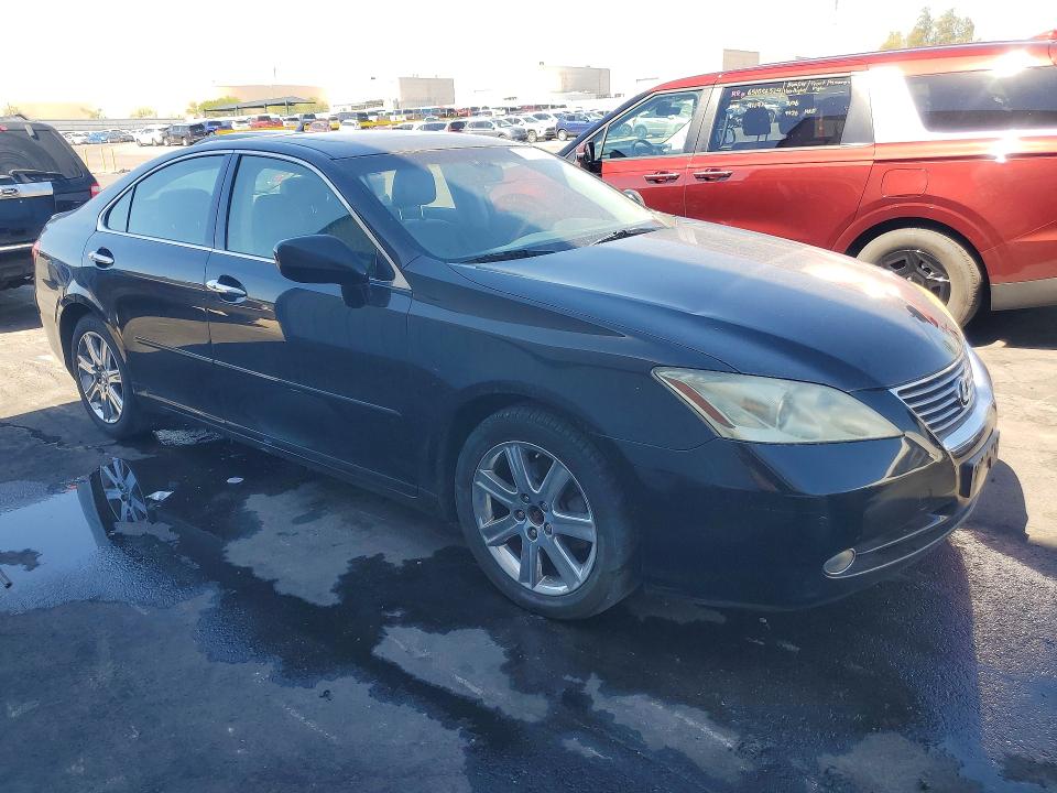 2007 Lexus Es მანქანა იყიდება აუქციონზე, vin: JTHBJ46G072126843, აუქციონის ნომერი: 60092626