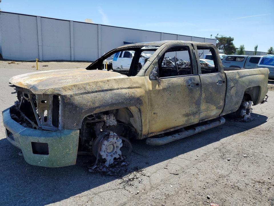Продажа на аукционе авто 2016 Chevrolet Silverado, vin: 1GC2KVEG4GZ293588, номер лота: 59823336