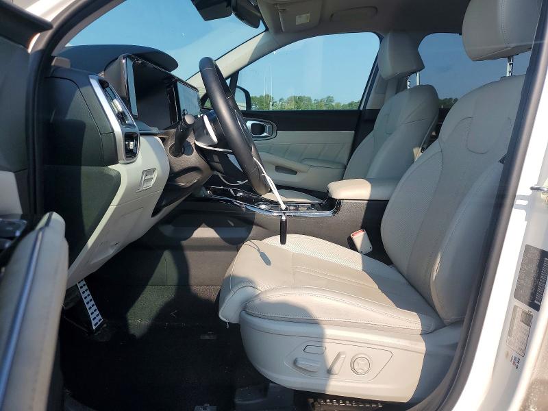 2023 Kia Sorento მანქანა იყიდება აუქციონზე, vin: KNDRKDLG3P5158427, აუქციონის ნომერი: 63033696