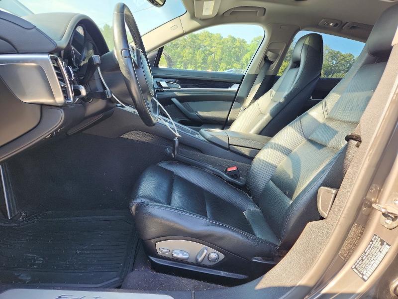 59907326 :رقم المزاد ، WP0AA2A79GL004582 vin ، 2016 Porsche Panamera مزاد بيع