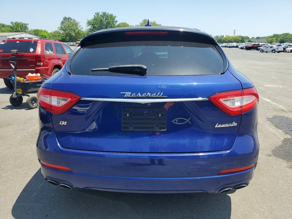 Продаж на аукціоні авто 2019 Maserati Levante, vin: ZN661XUA5KX322676, номер лоту: 59675886