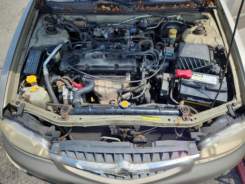 Aukcja sprzedaży 2001 Nissan Altima, vin: 1N4DL01D61C153952, numer aukcji: 62440106