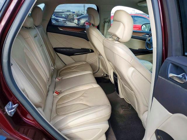 Aukcja sprzedaży 2017 Lincoln Mkc, vin: 5LMCJ2C98HUL32796, numer aukcji: 62154086