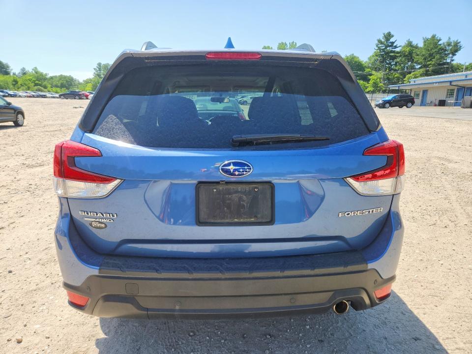 59256106 :رقم المزاد ، JF2SKAUC1LH415266 vin ، 2020 Subaru Forester مزاد بيع