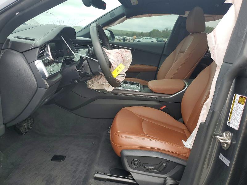 Продажа на аукционе авто 2023 Audi Q8, vin: WA1FVBF13PD033627, номер лота: 62824286