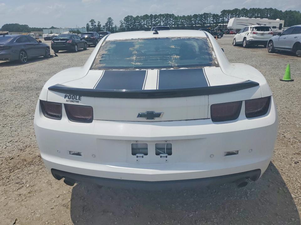 2010 Chevrolet Camaro მანქანა იყიდება აუქციონზე, vin: 2G1FB1EV9A9176866, აუქციონის ნომერი: 59989556