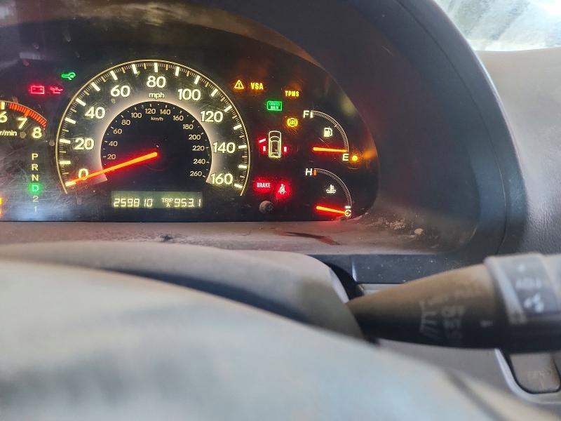 59985516 :رقم المزاد ، 5FNRL38409B006399 vin ، 2009 Honda Odyssey مزاد بيع