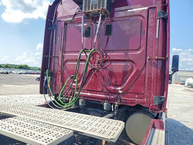 61524556 :رقم المزاد ، 3AKJGLDV0GSGU6011 vin ، 2016 Freightliner Cascadia 125 مزاد بيع