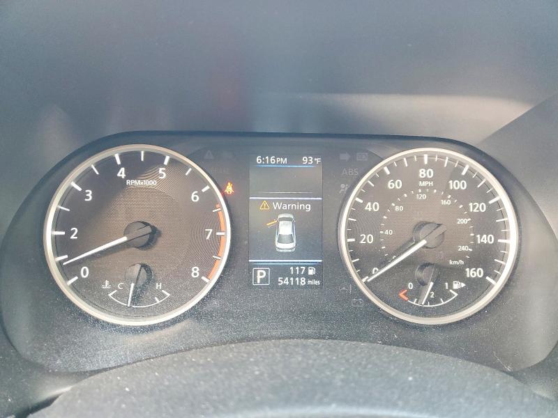 Aukcja sprzedaży 2022 Nissan Sentra, vin: 3N1AB8BVXNY282105, numer aukcji: 61564996
