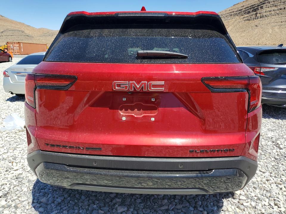 Продаж на аукціоні авто 2026 Gmc Terrain, vin: 3GKALUEG8TL152497, номер лоту: 59696076