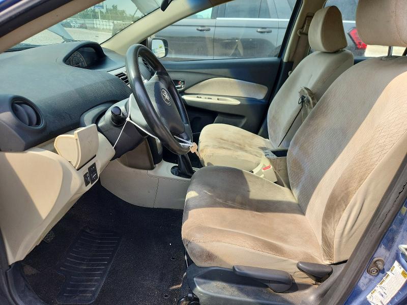 Продаж на аукціоні авто 2008 Toyota Yaris, vin: JTDBT923684039935, номер лоту: 63016656