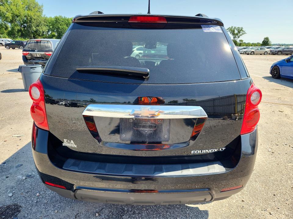 Продажа на аукционе авто 2013 Chevrolet Equinox, vin: 2GNALDEK4D1112685, номер лота: 62200666