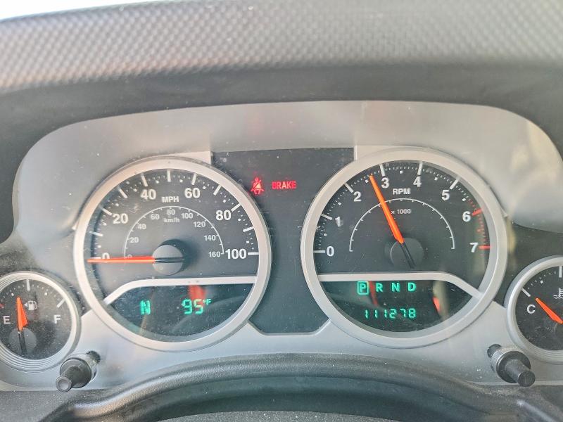 Продаж на аукціоні авто 2008 Jeep Wrangler Unlimited, vin: 1J4GA59178L615878, номер лоту: 60973026