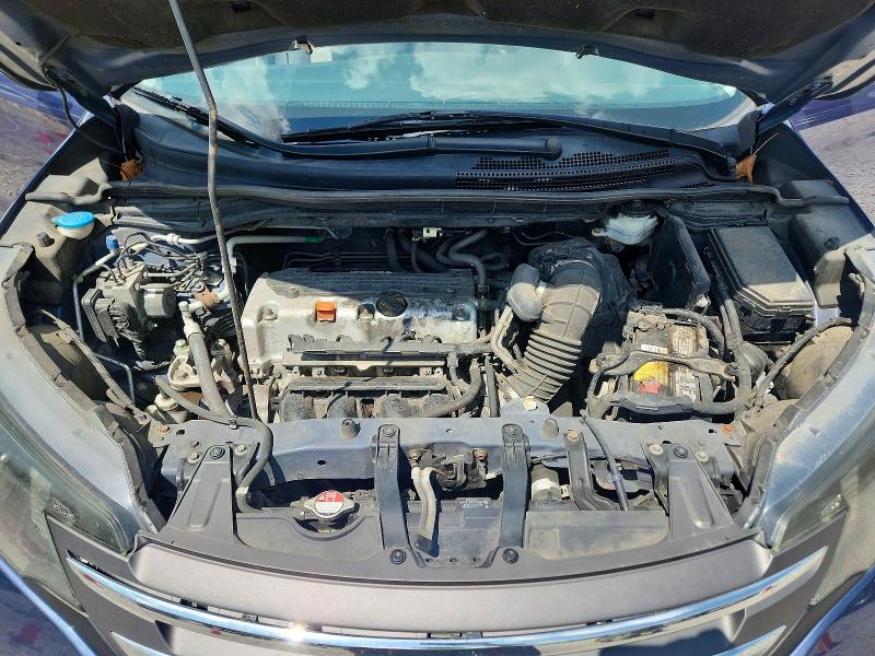 Aukcja sprzedaży 2013 Honda Cr-v, vin: 2HKRM3H34DH519122, numer aukcji: 62255066