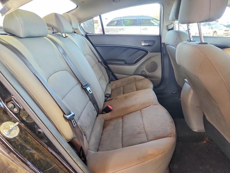 Aukcja sprzedaży 2015 Kia Forte, vin: KNAFK4A68F5313594, numer aukcji: 59549166