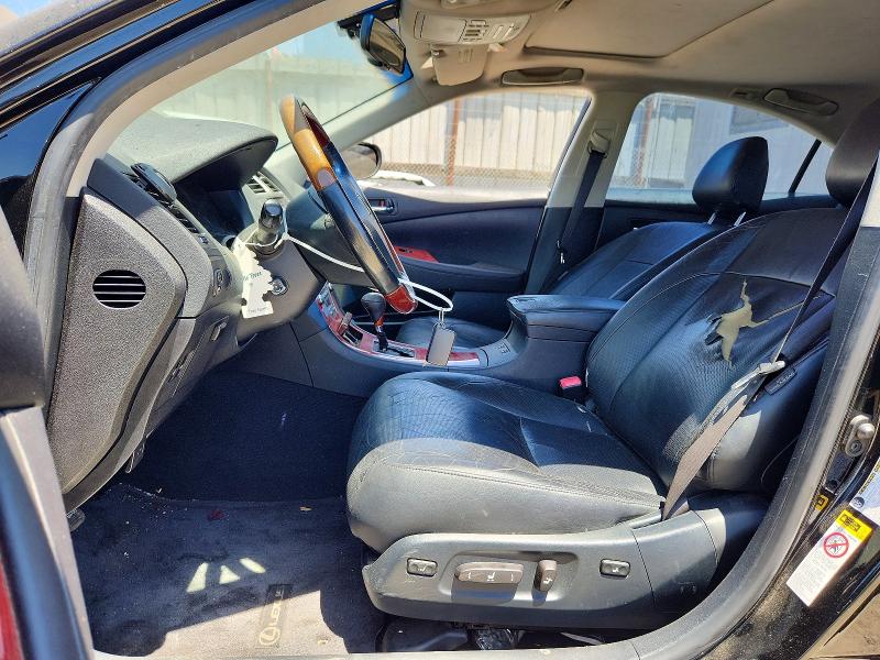 Aukcja sprzedaży 2009 Lexus Es, vin: JTHBJ46G192308991, numer aukcji: 61522856