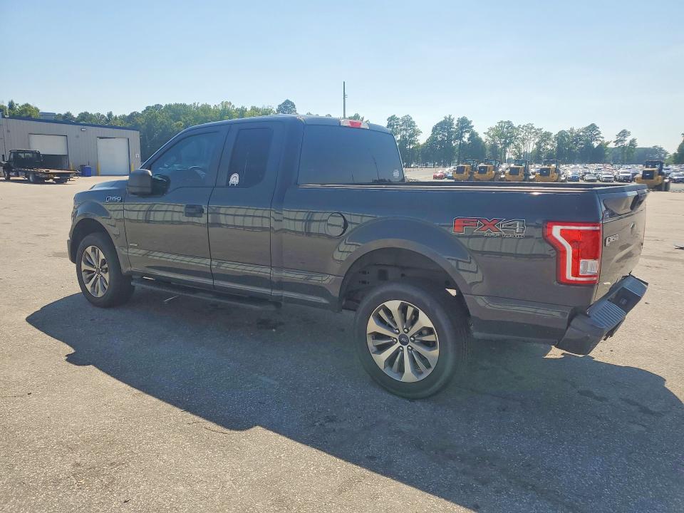 Продажа на аукционе авто 2017 Ford F150, vin: 1FTEX1EP4HKE07347, номер лота: 61377136