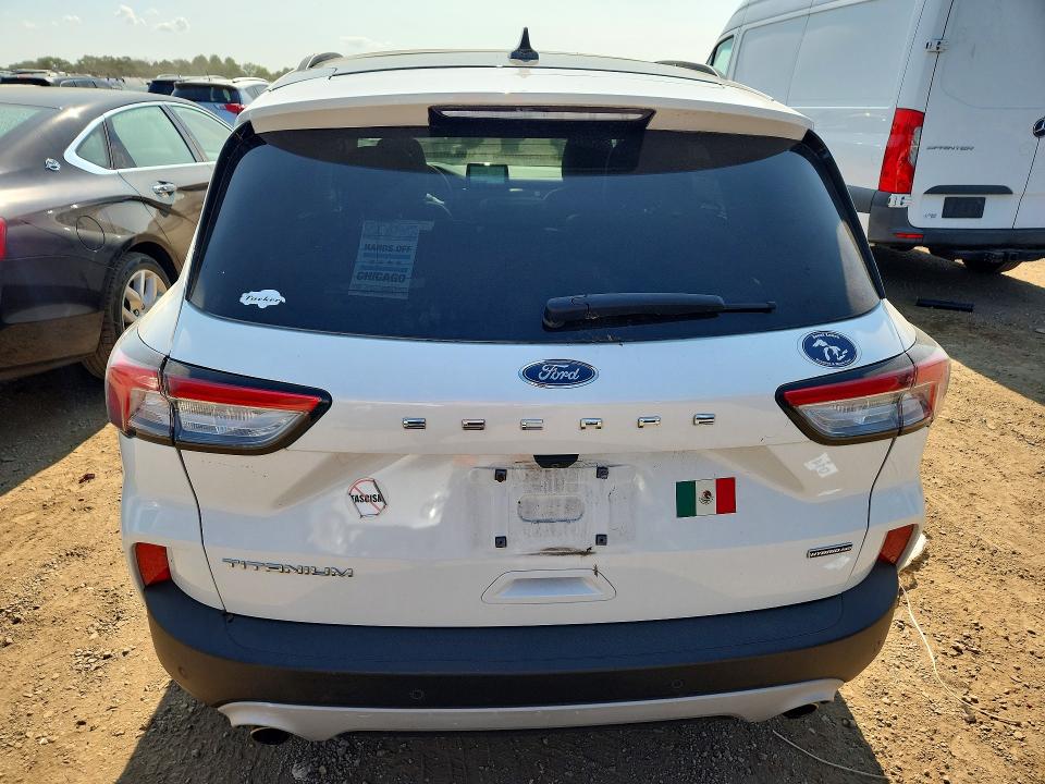 2020 Ford Escape მანქანა იყიდება აუქციონზე, vin: 1FMCU9DZXLUA70693, აუქციონის ნომერი: 60657226