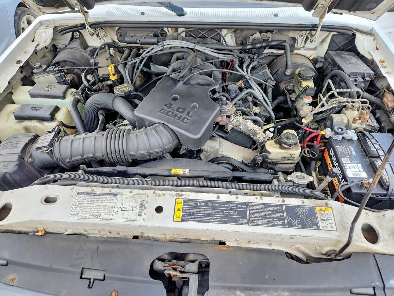 61867106 :رقم المزاد ، 1FTZR15E41TA08884 vin ، 2001 Ford Ranger مزاد بيع