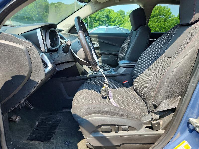 2012 Chevrolet Equinox მანქანა იყიდება აუქციონზე, vin: 2GNFLEEK3C6225394, აუქციონის ნომერი: 62680956