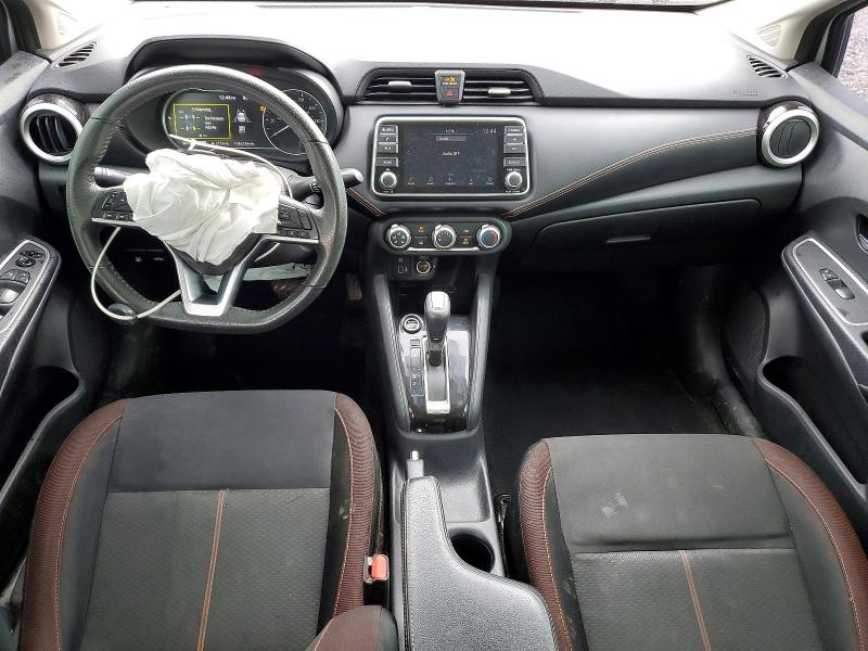 Продажа на аукционе авто 2021 Nissan Versa, vin: 3N1CN8FV5ML893231, номер лота: 59339146