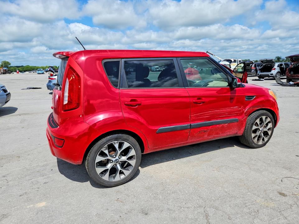61665316 :رقم المزاد ، KNDJT2A6XC7452205 vin ، 2012 Kia Soul مزاد بيع